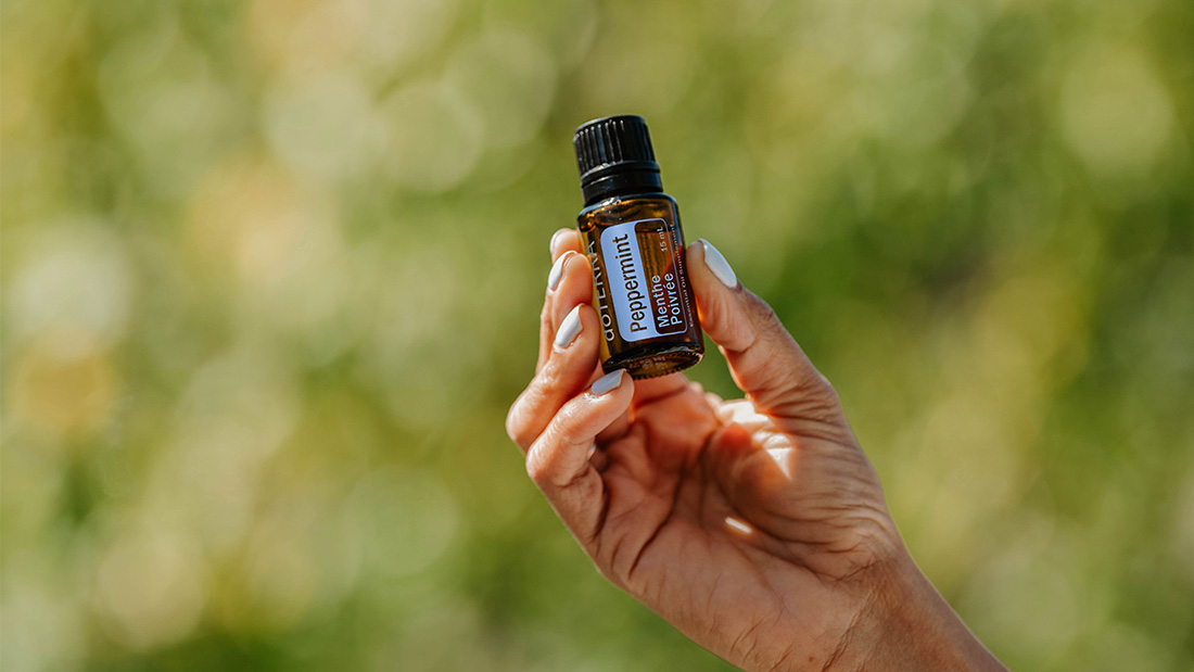 Unleashing the Power of DoTerra Peppermint (Mentha piperita) Essential Oil 