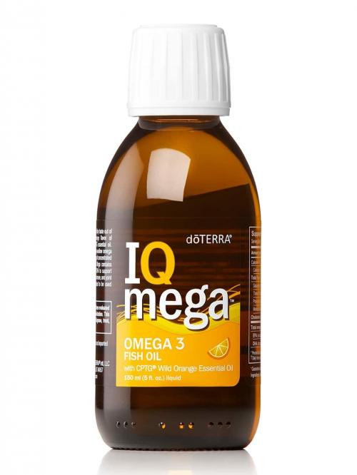 doTERRA IQ Mega