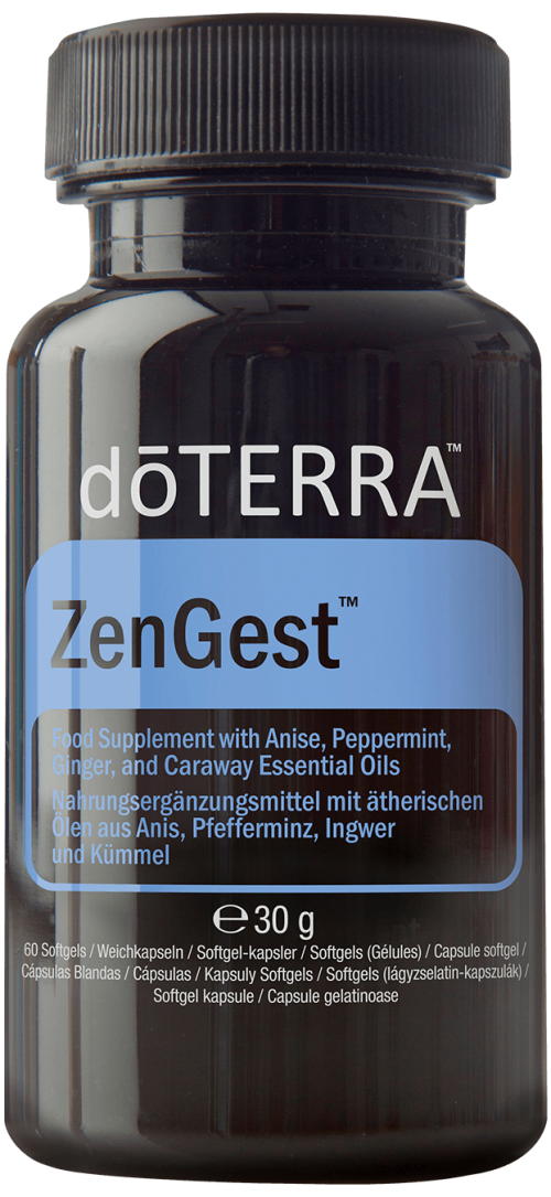 ZenGest™ Softgels