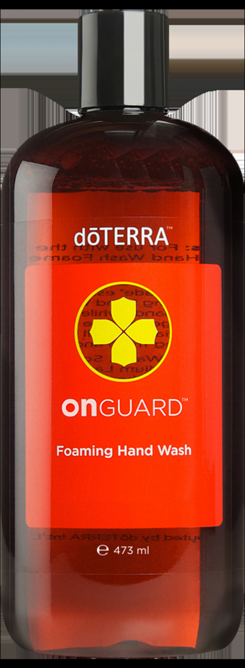 OnGuard™ Foaming Hand Wash