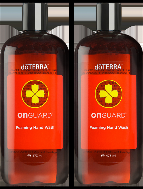 OnGuard™ Foaming Hand Wash - 2 Pack