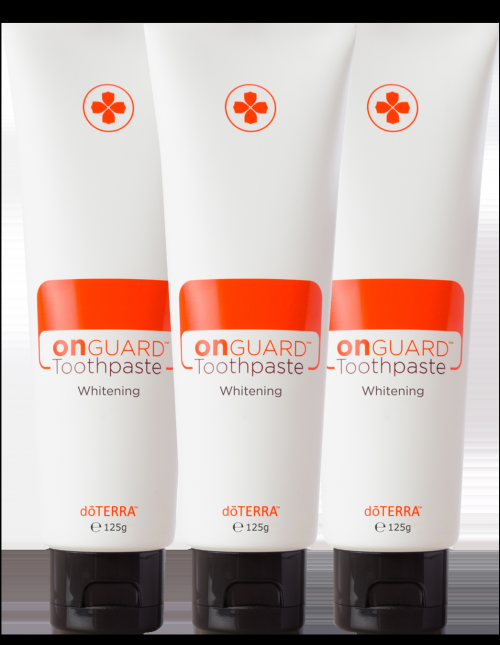 OnGuard™ Toothpaste - 3 Pack