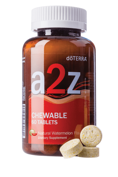 dōTERRA a2z Chewable™