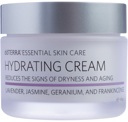 dōTERRA Hydrating Cream