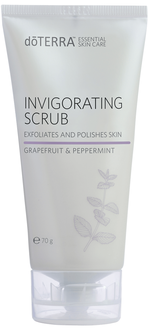 dōTERRA Invigorating Scrub