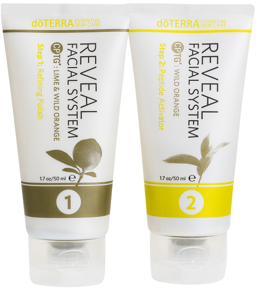 Reveal Facial System