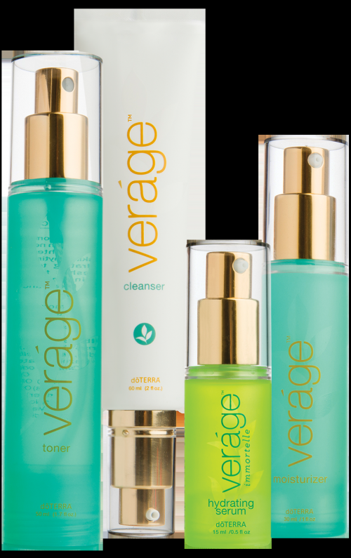 Veráge™ Skin Care Collection