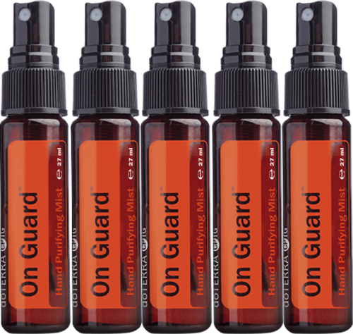 On Guard™ Purifying Mist - 5 Pack