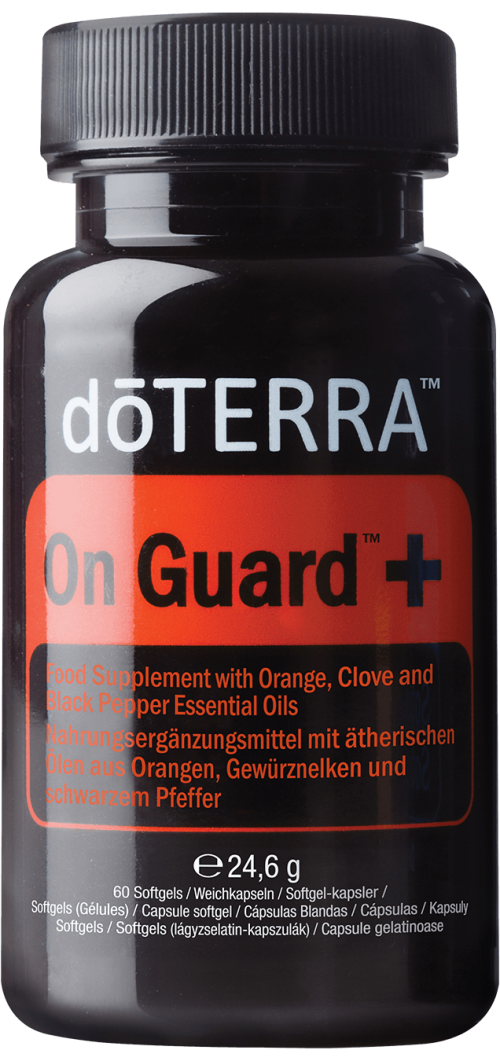 dōTERRA OnGuard™+ Softgels