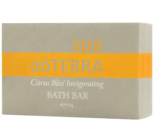 Citrus Bliss™ Invigorating Bath Bar