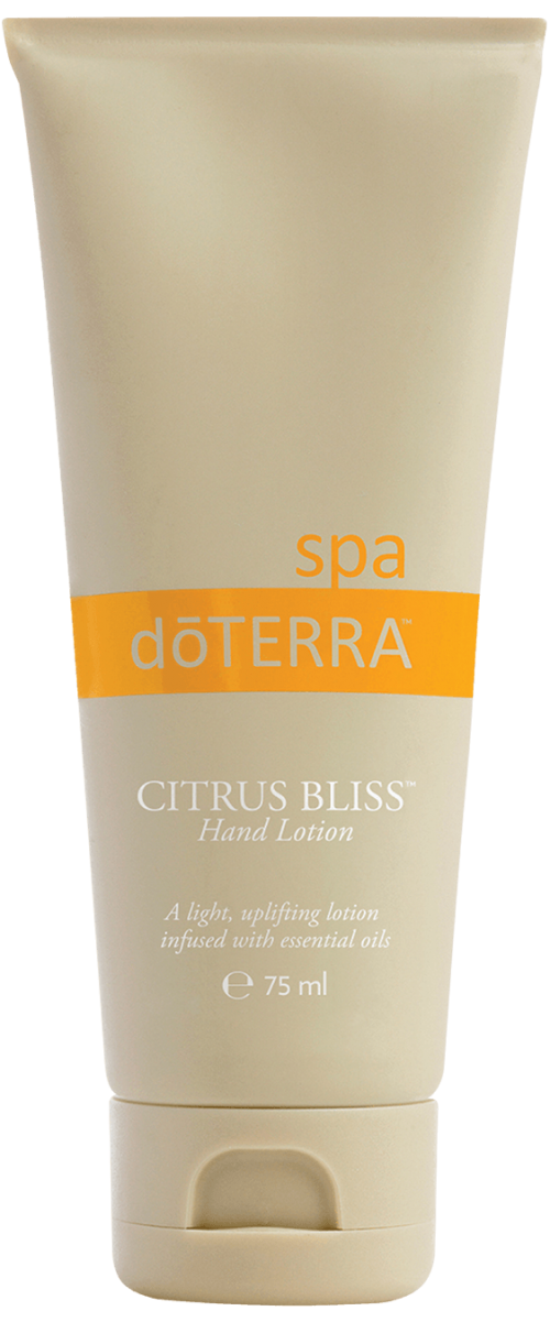 Citrus Bliss™ Hand Lotion