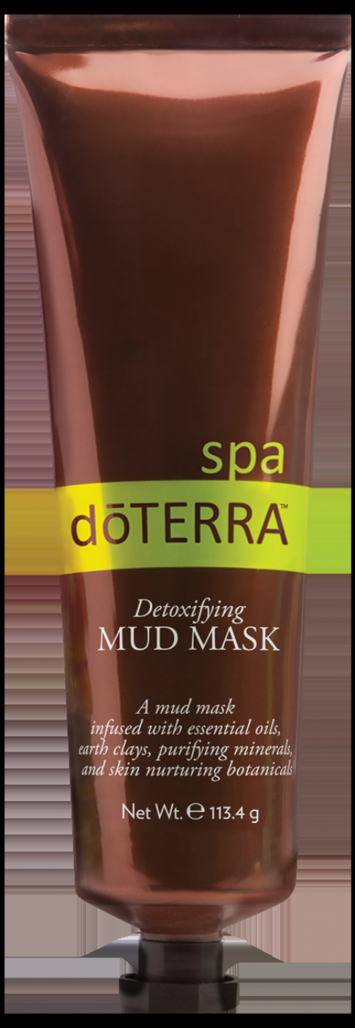 Detoxifying Mud Mask