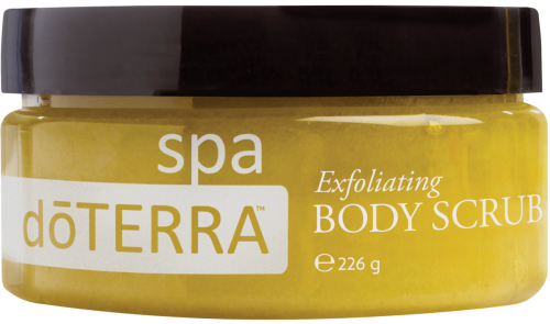 Exfoliating Body Scrub