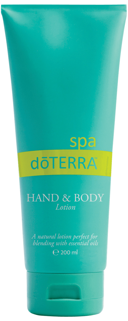 Hand &amp; Body Lotion