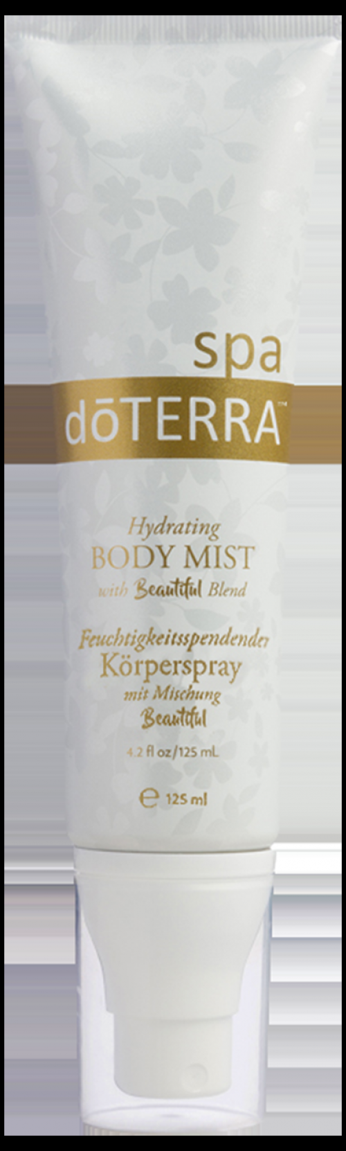 Hydrating Body Mist