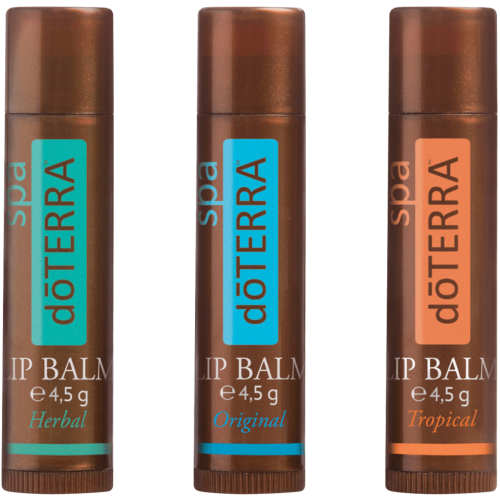 Lip Balm Variety