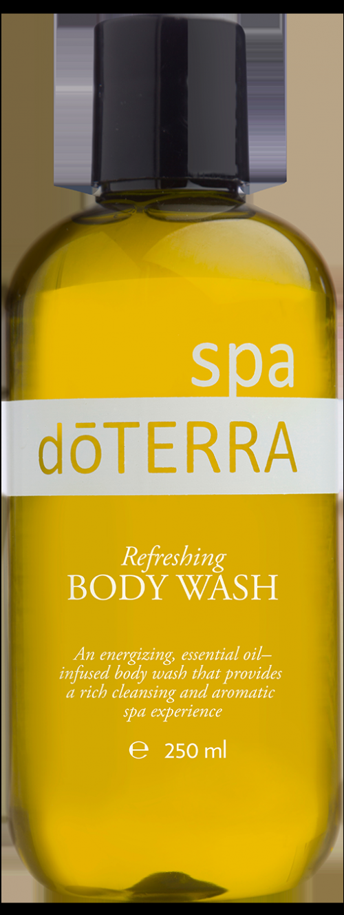 Refreshing Body Wash