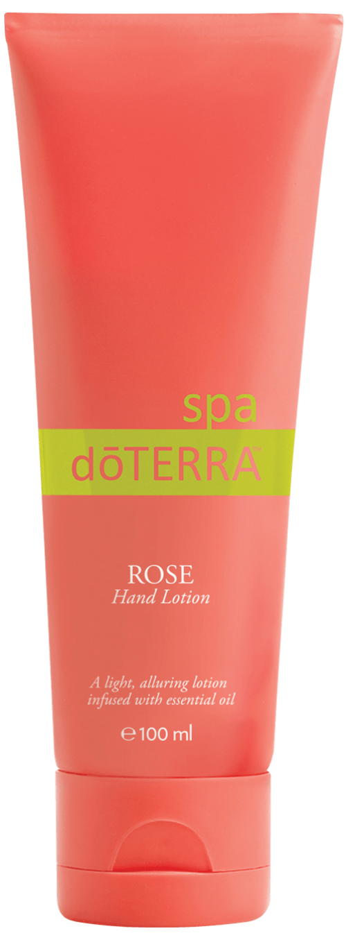 dōTERRA SPA Rose Hand Lotion