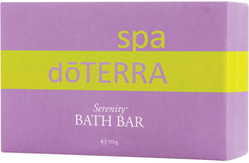 Serenity Bath Bar