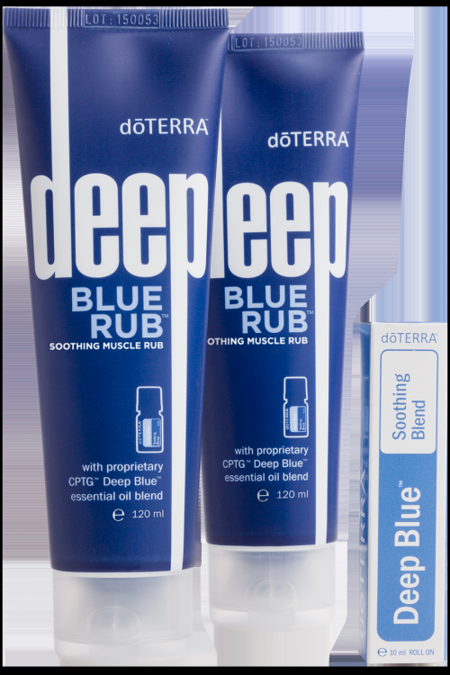 Deep Blue™ Kit