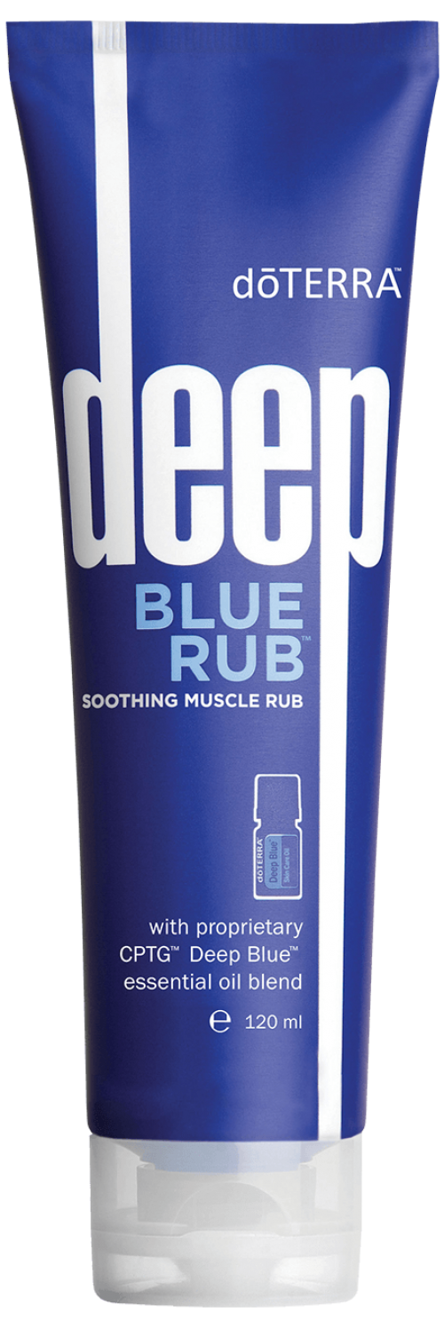 Deep Blue™ Rub