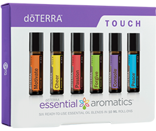 dōTERRA Essential Aromatics™ Touch Kit