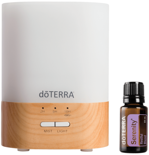 Lumo Diffuser &amp; dōTERRA Serenity™