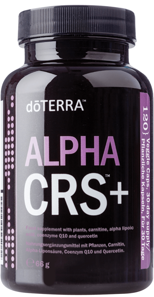 Alpha CRS™+