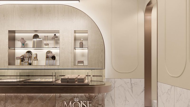 Retail Jewelery Interior Design 3 Watermark