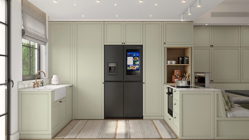 JVC Townhouse_Kitchen