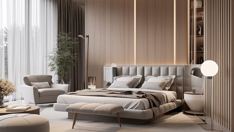 2022-06_Palm Jumeirah Villa Bedroom