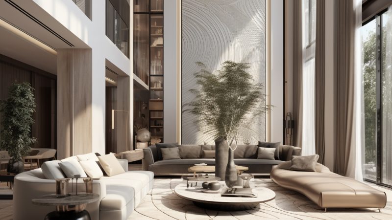 2022-06_Palm Jumeirah Villa Living Room