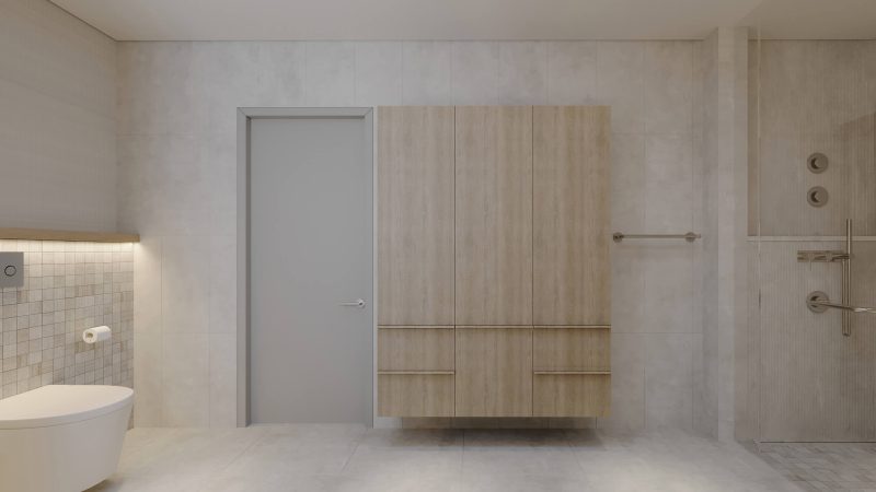 Bathroom 2 Interior Design