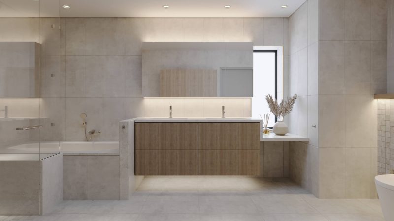 Bathroom Interior Design