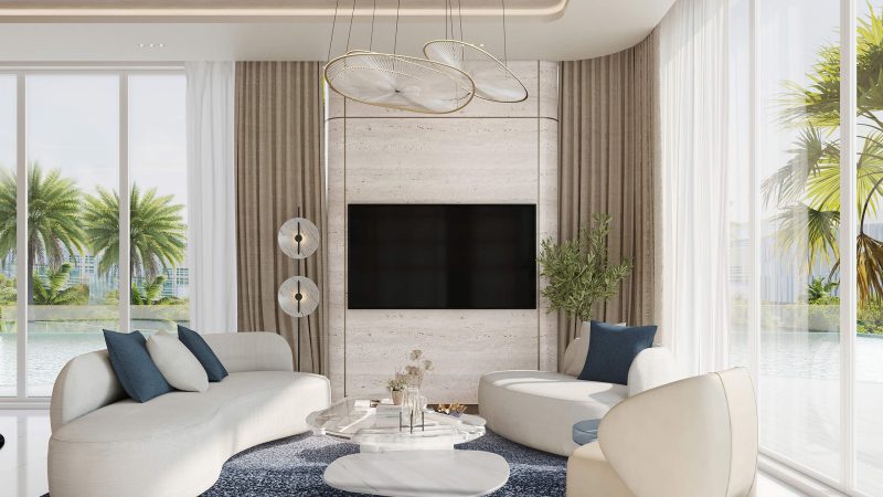 Clubhouse 4 Interior Design