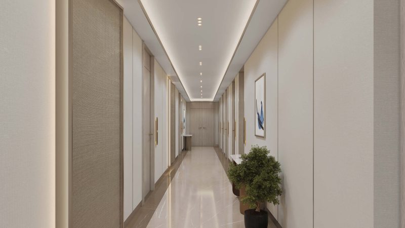 Corridor Interior Design