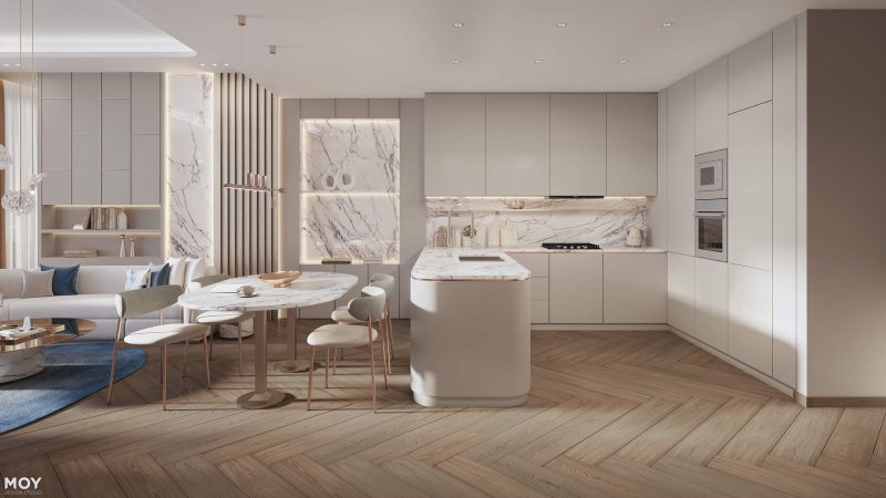 Kitchen Interior Design