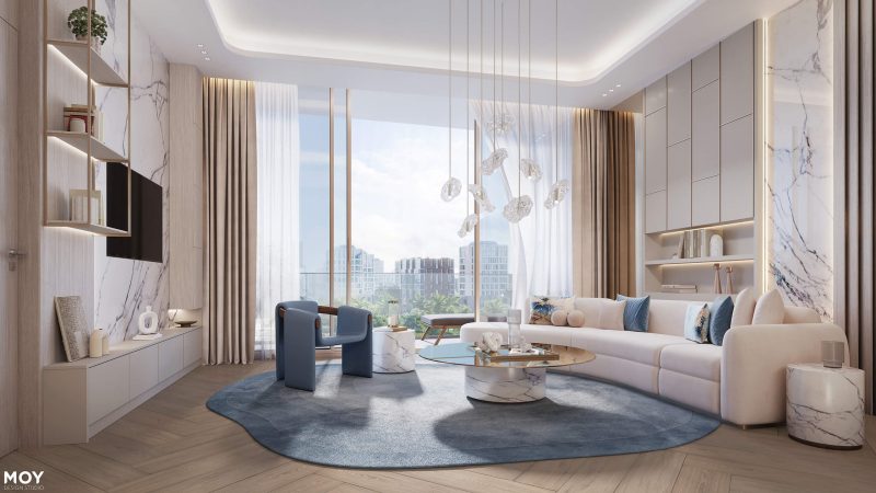 Living Room Interior Design