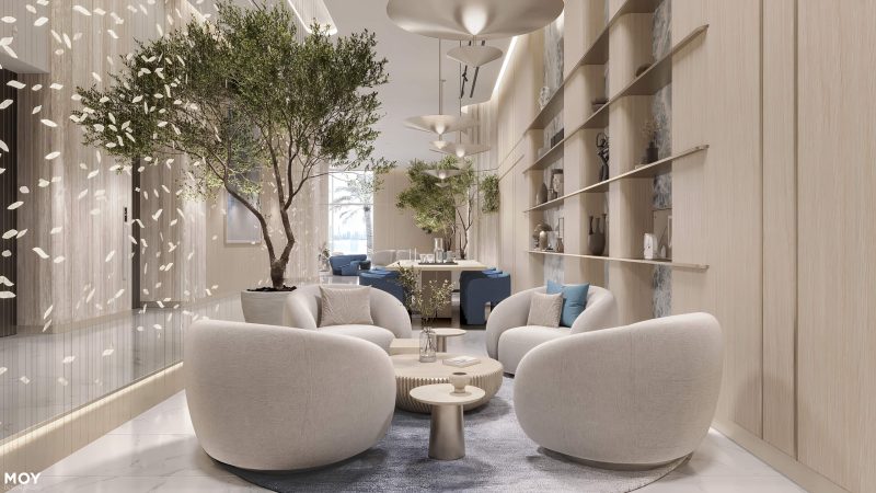 Lobby 1 Interior Design