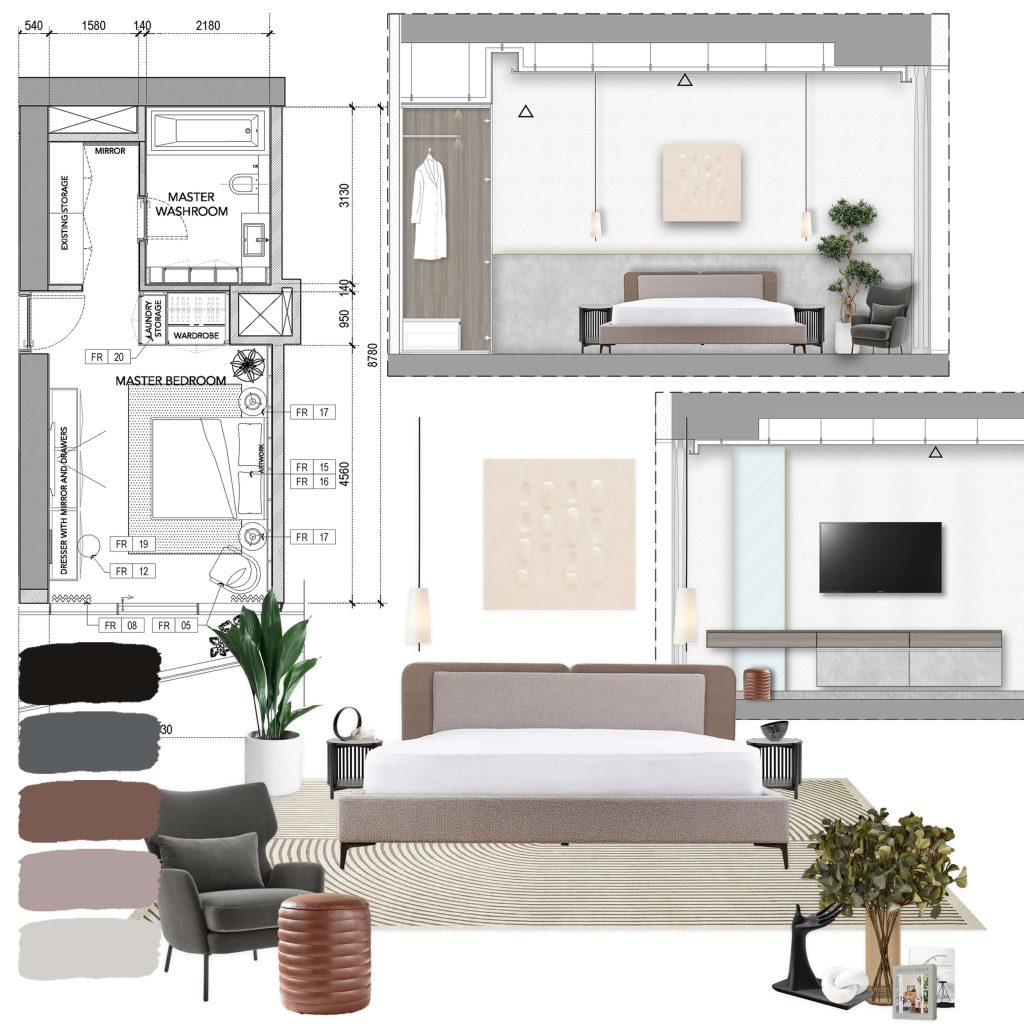 Marina Apartment Living Room Interior Design 2[1]